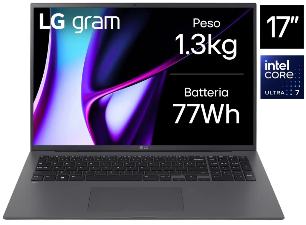 LG Gram 17Z90S