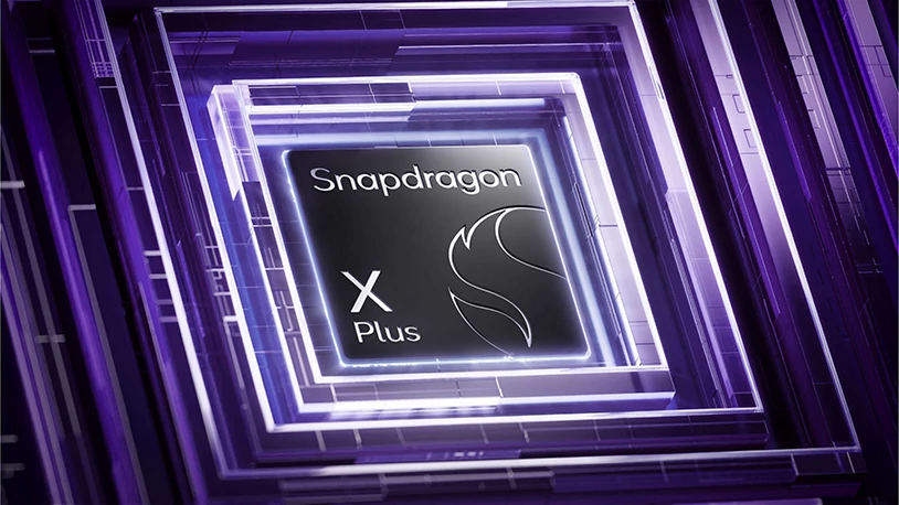 Snapdragon X Plus 8-core