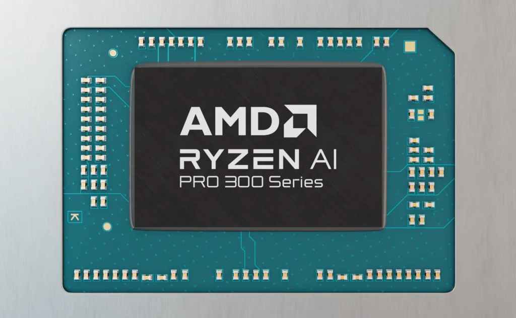 AMD Ryzen AI PRO 300