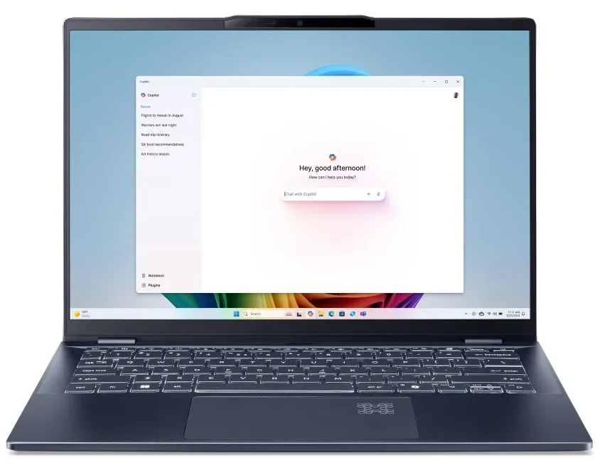 Acer Swift 14 AI SF14-51-77ZC