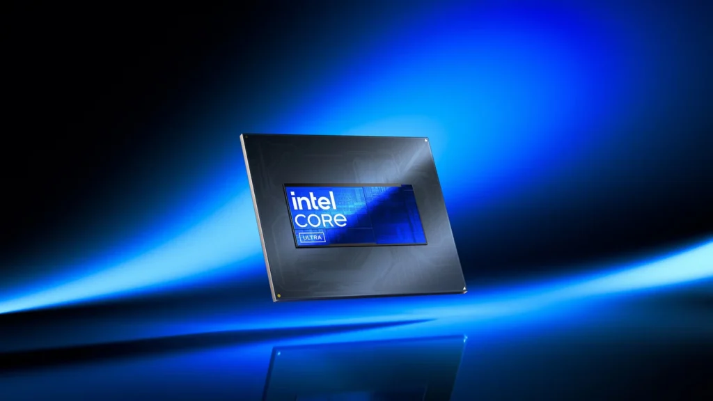 Intel Arrow Lake per portatili